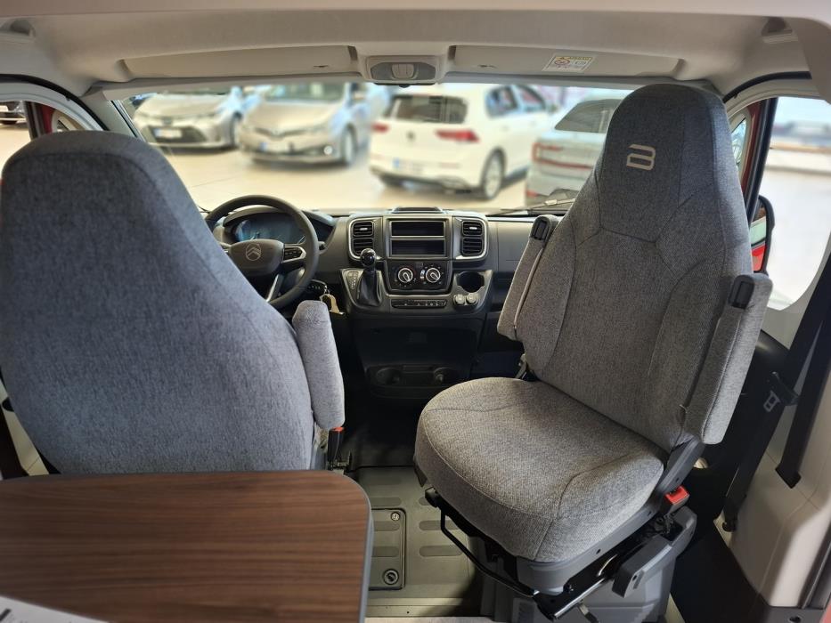 BÜRSTNER PAPILLON PC 2026