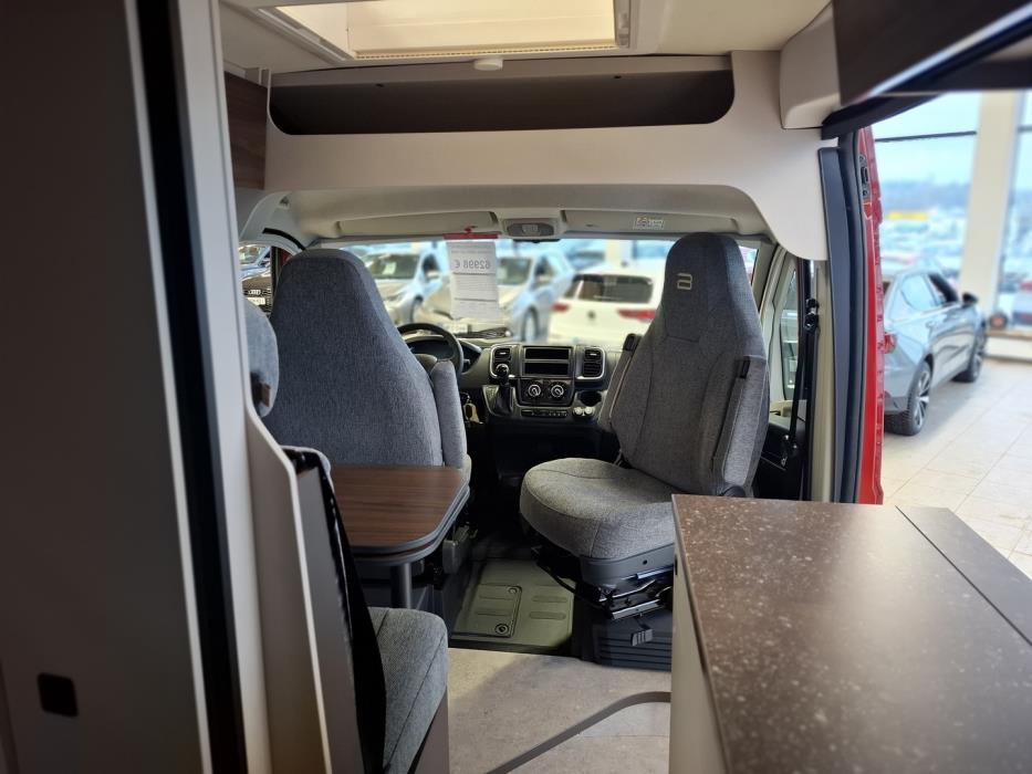 BÜRSTNER PAPILLON PC 2026