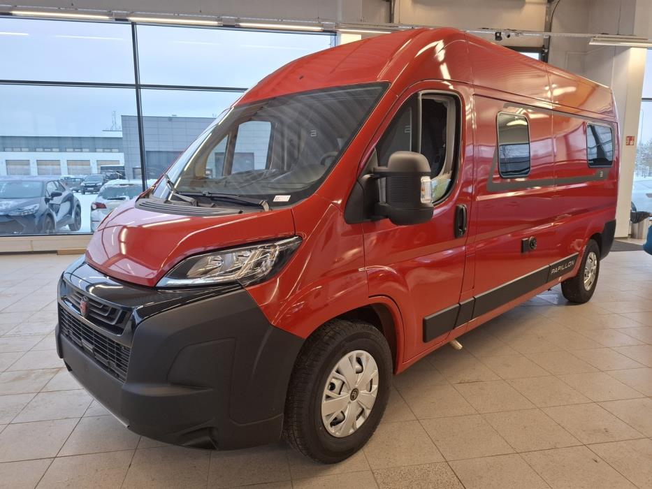 BÜRSTNER PAPILLON PC 2026