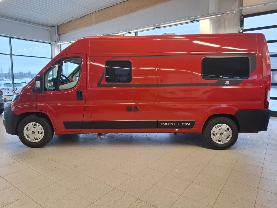 BÜRSTNER PAPILLON PC 2026