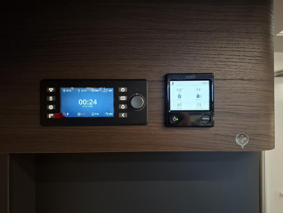 ADRIA MATRIX SUPREME 670 SL 2026