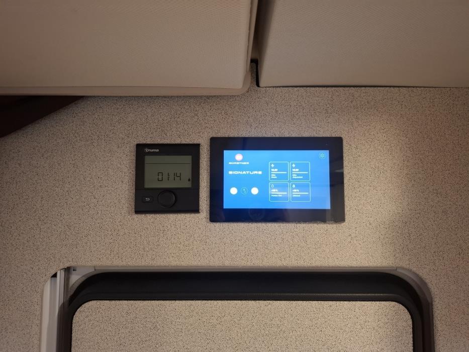 BÜRSTNER SIGNATURE SFT 7.1 2026