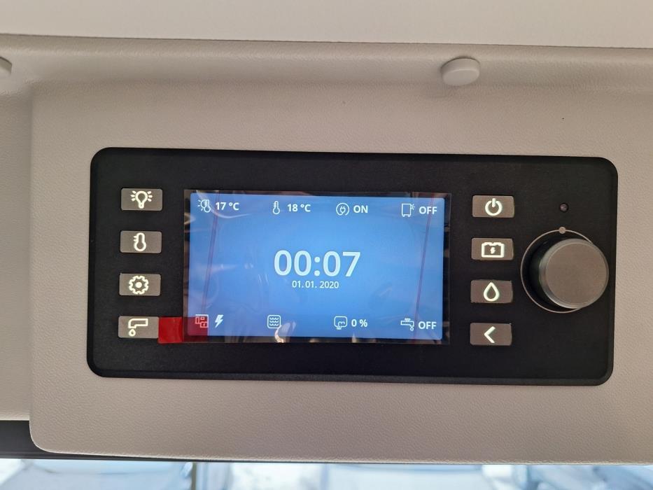 SUN LIVING V 65 GX 2026