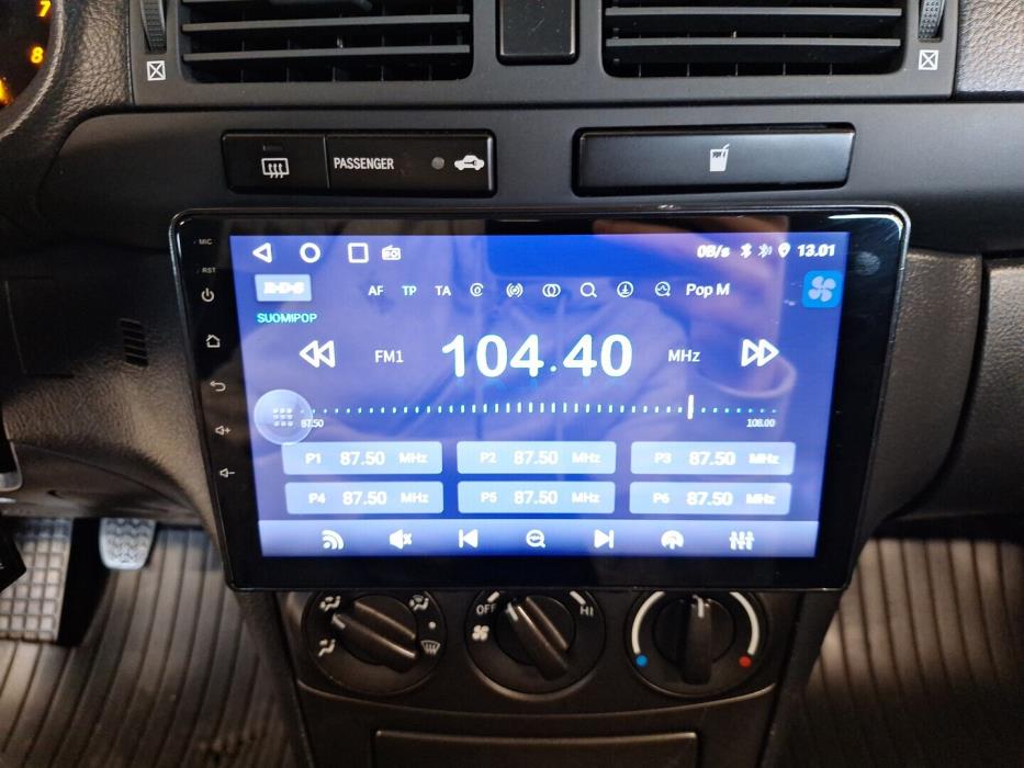 TOYOTA Avensis 2003