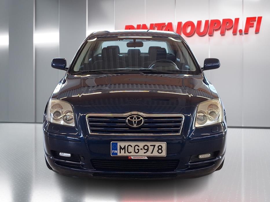 TOYOTA Avensis 2003