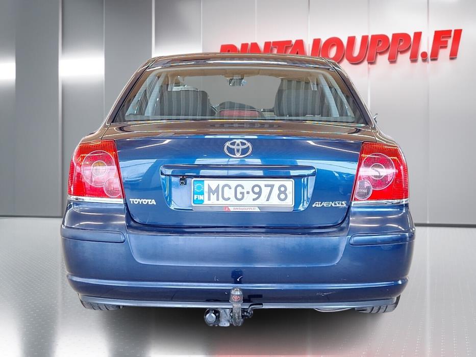 TOYOTA Avensis 2003