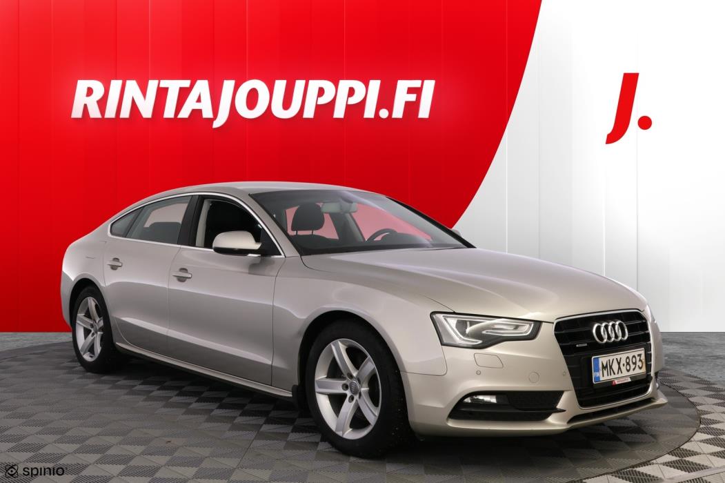 AUDI A5 2012