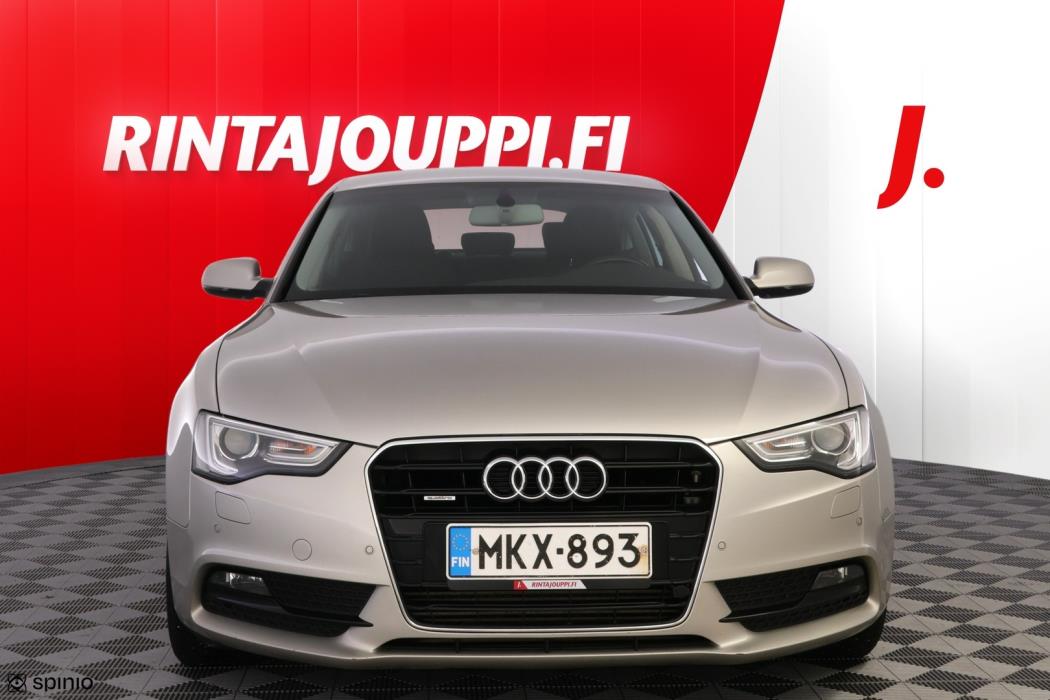 AUDI A5 2012