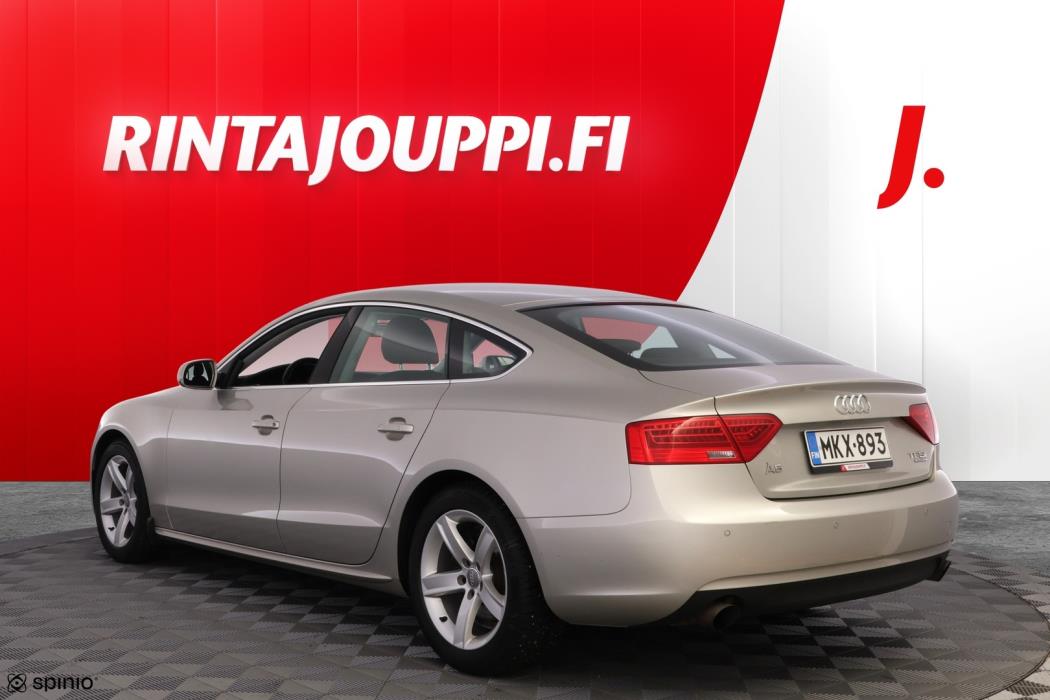AUDI A5 2012