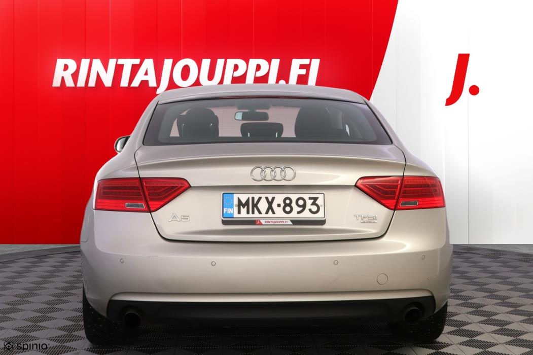 AUDI A5 2012