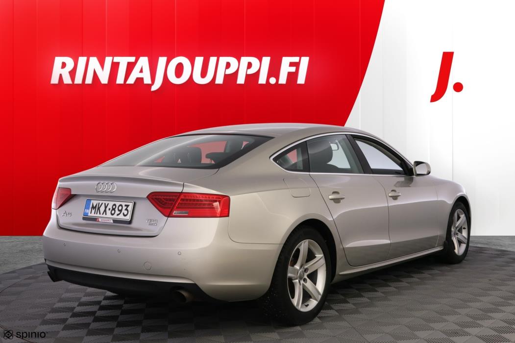 AUDI A5 2012