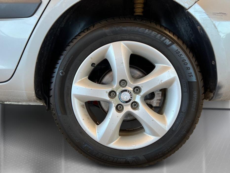 SKODA Fabia 2008