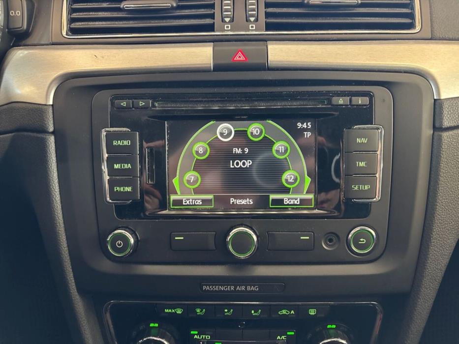 SKODA Superb 2014