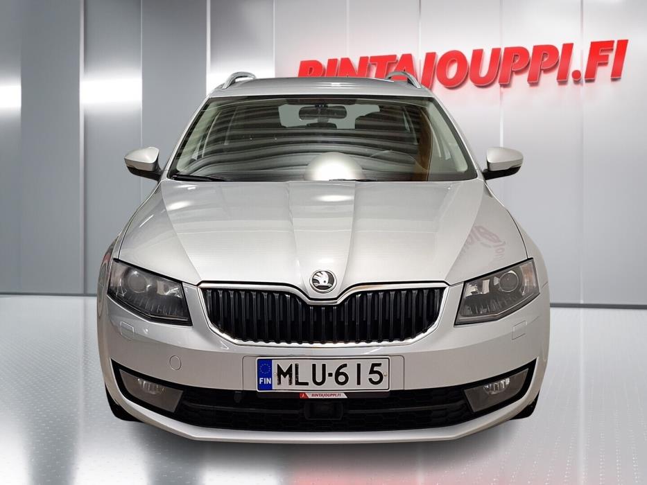SKODA Octavia 2013