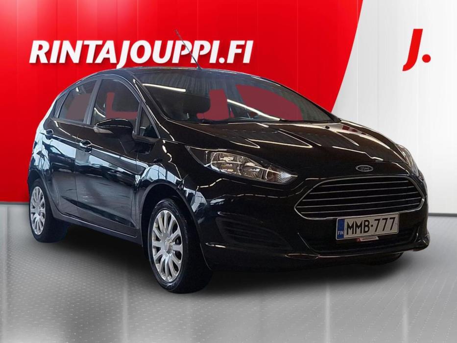 FORD Fiesta 2014