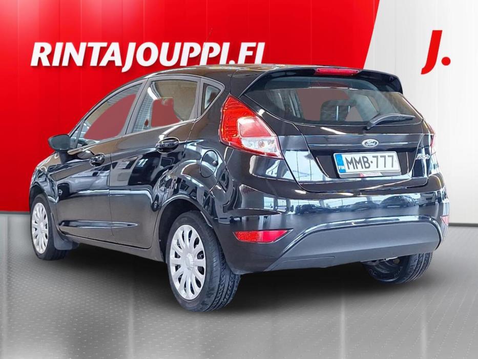 FORD Fiesta 2014