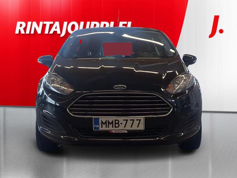 FORD Fiesta 2014