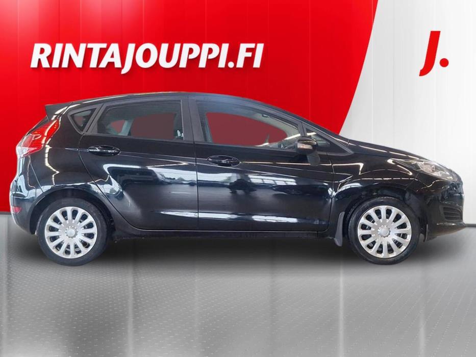 FORD Fiesta 2014