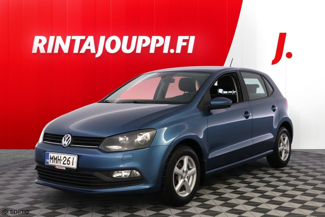 VOLKSWAGEN Polo 2015