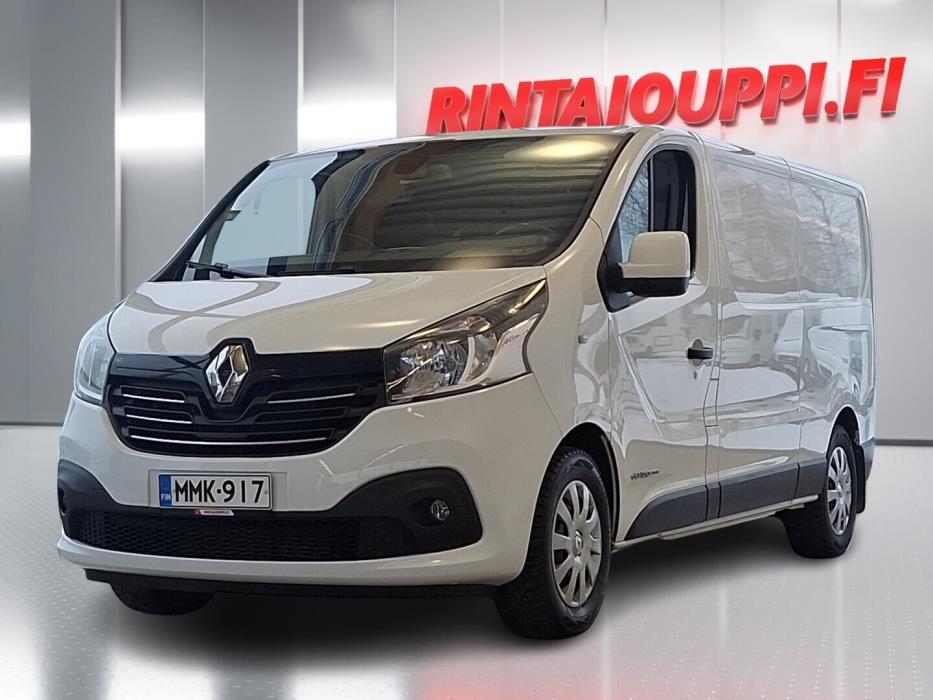RENAULT Trafic 2015