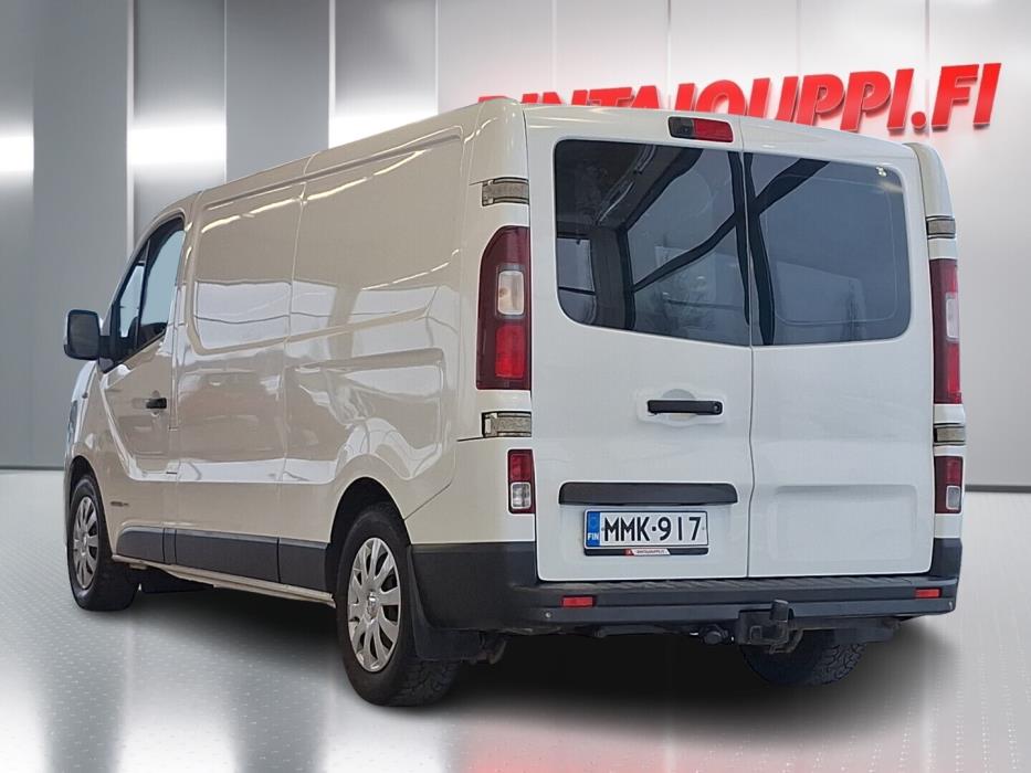RENAULT Trafic 2015