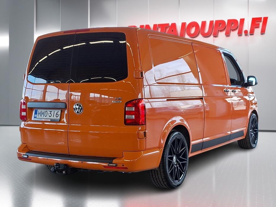 VOLKSWAGEN Transporter 2016