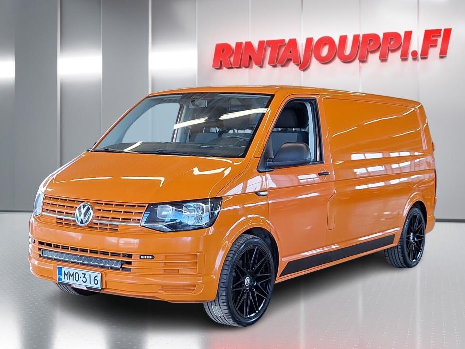 VOLKSWAGEN Transporter 2016