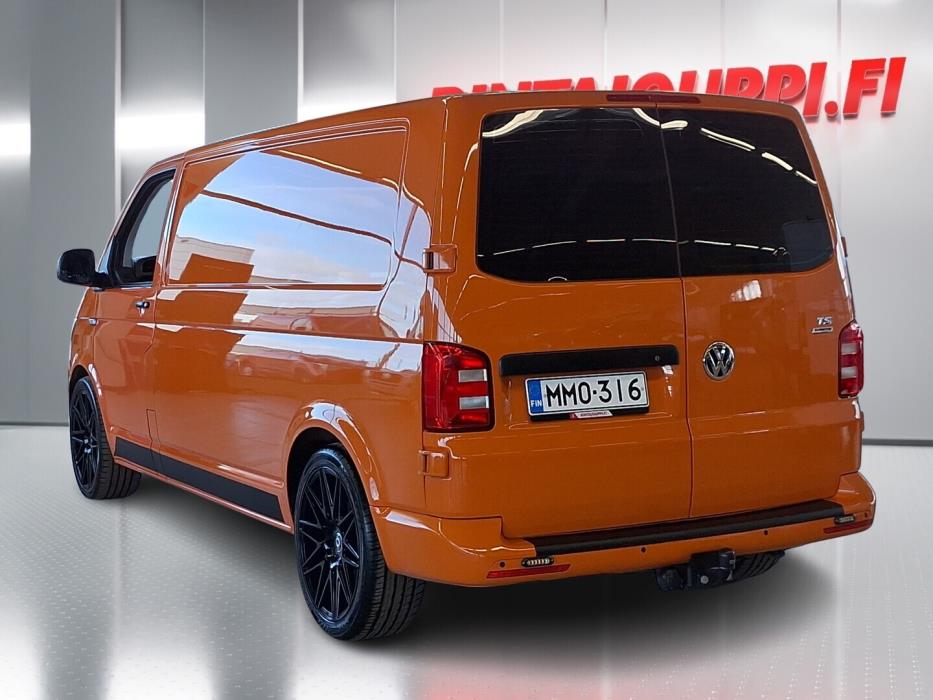 VOLKSWAGEN Transporter 2016