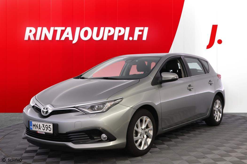 TOYOTA Auris 2018