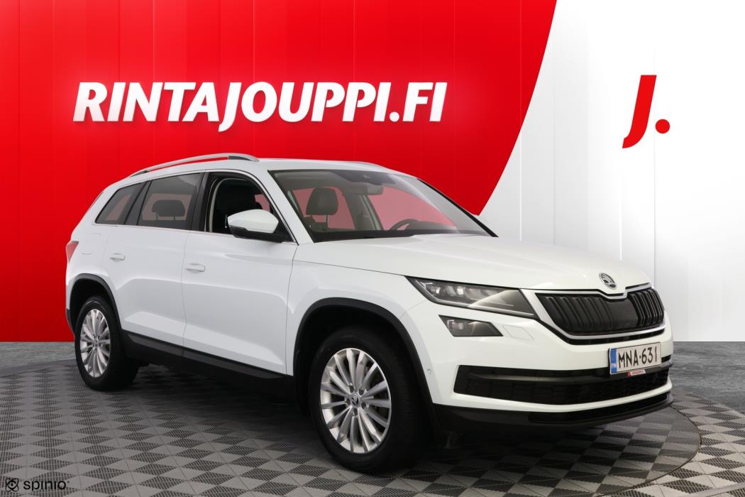 SKODA Kodiaq 2018