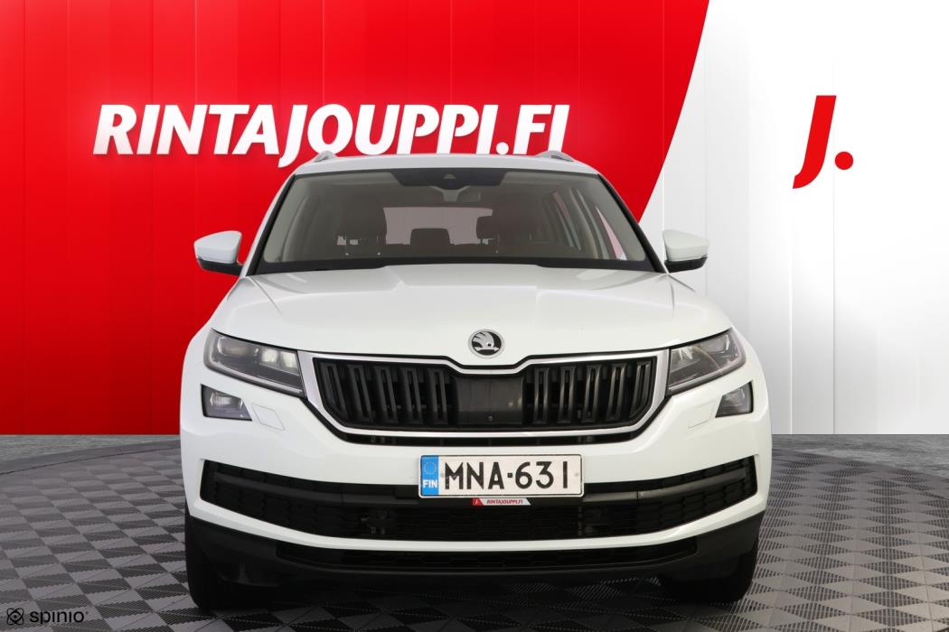 SKODA Kodiaq 2018