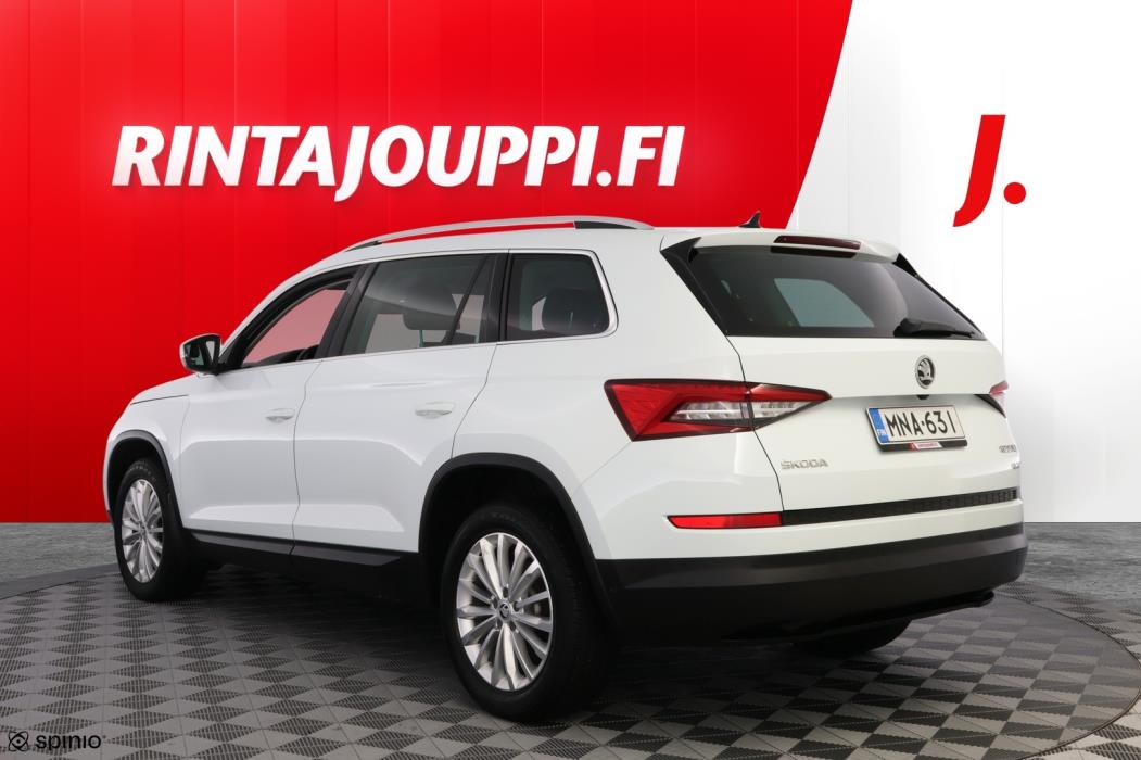 SKODA Kodiaq 2018