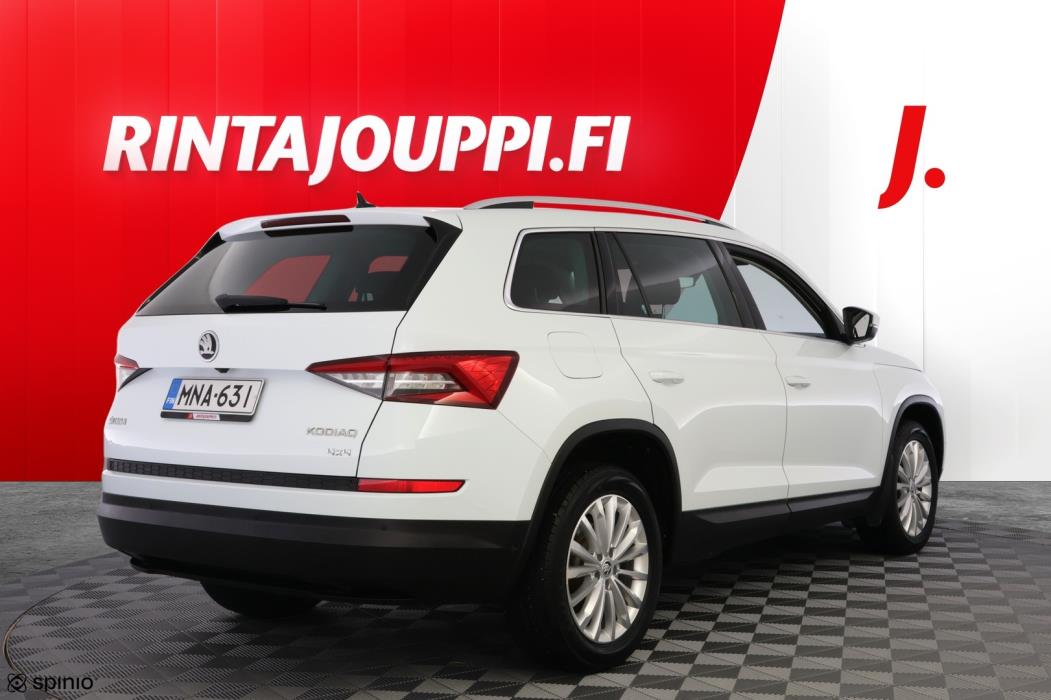 SKODA Kodiaq 2018