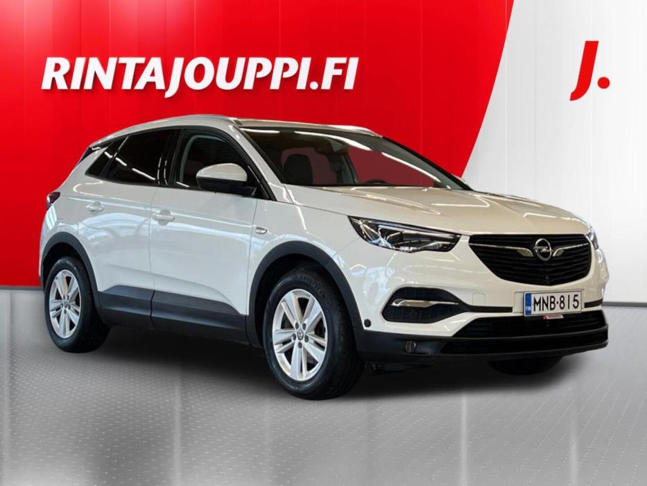 OPEL Grandland X 2017