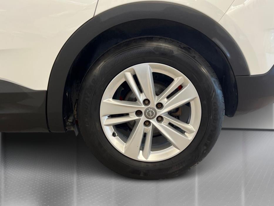 OPEL Grandland X 2017