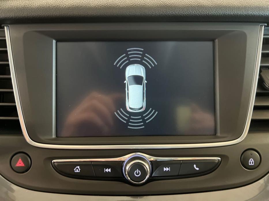 OPEL Grandland X 2017