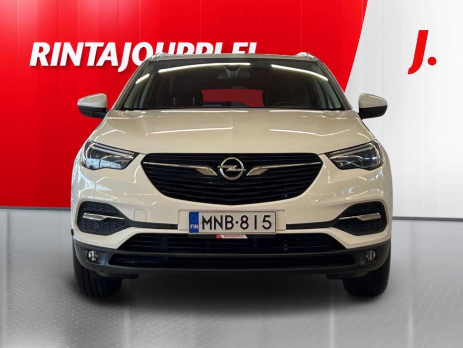 OPEL Grandland X 2017