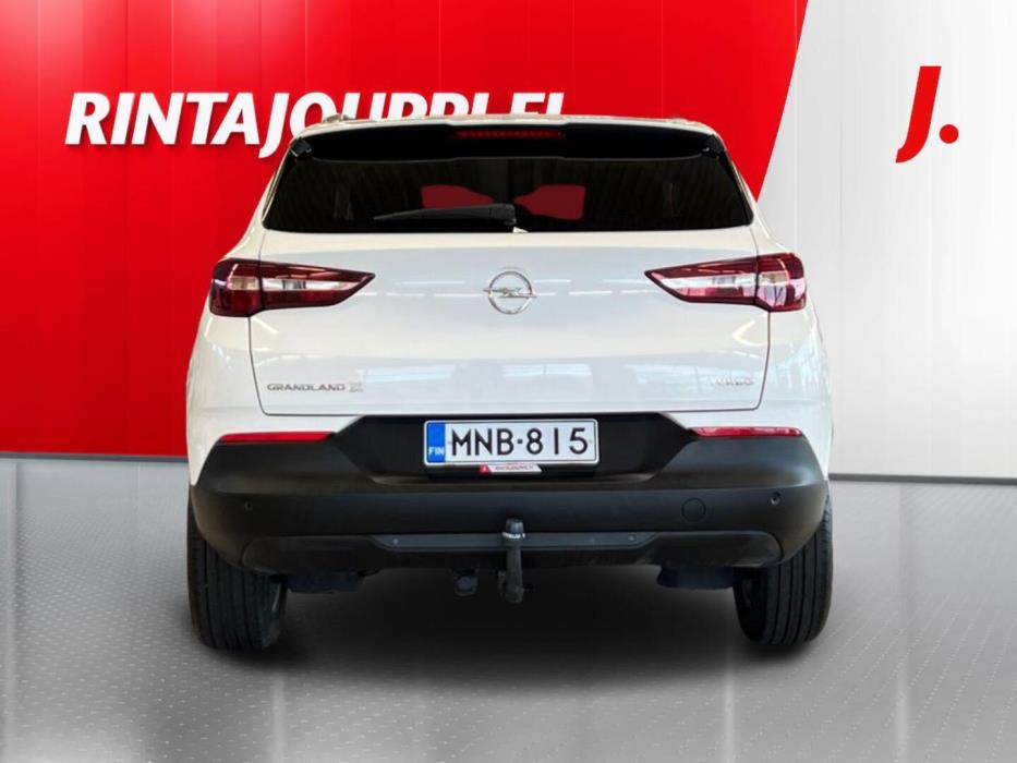 OPEL Grandland X 2017