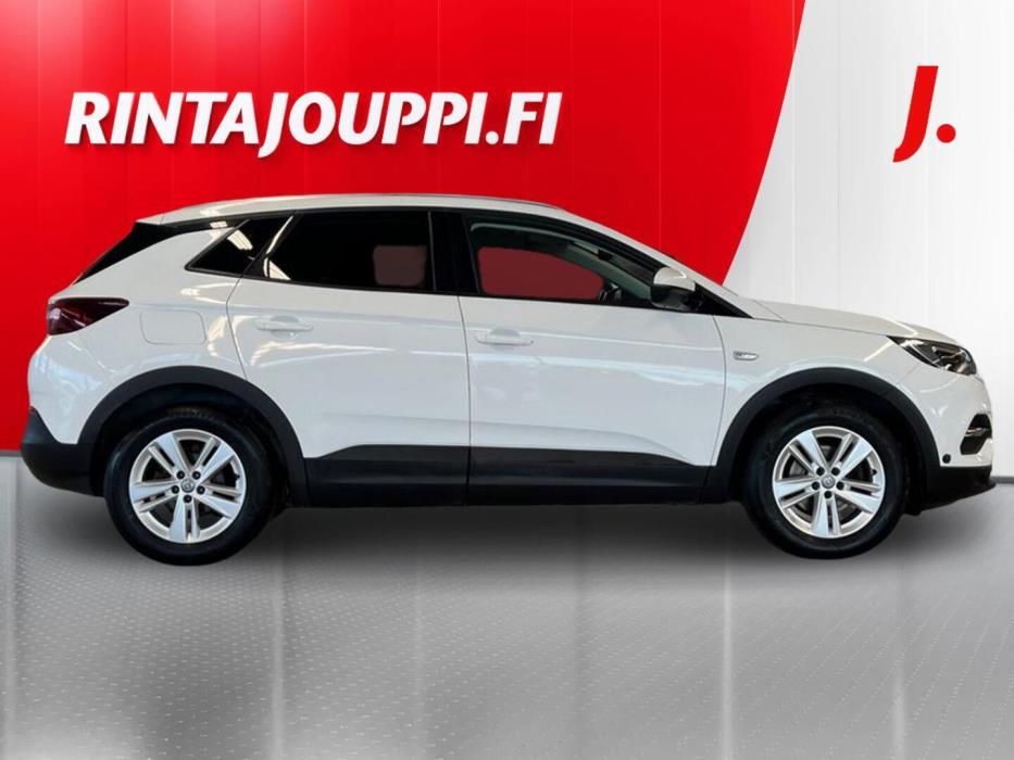 OPEL Grandland X 2017