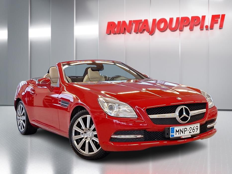 MERCEDES-BENZ SLK 2011