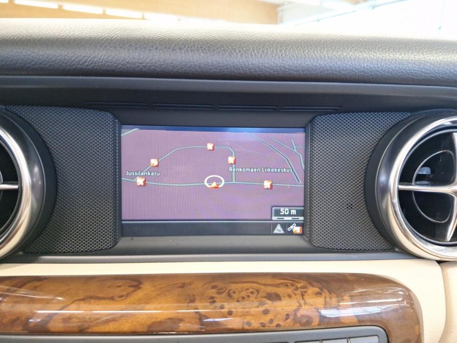 MERCEDES-BENZ SLK 2011