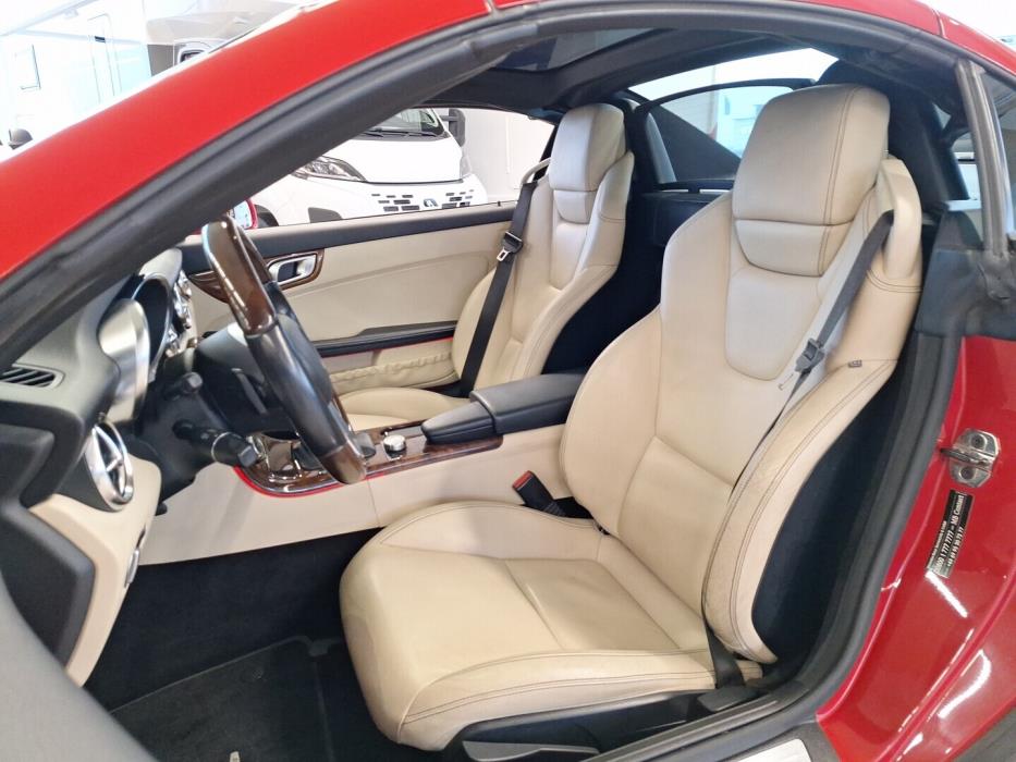 MERCEDES-BENZ SLK 2011