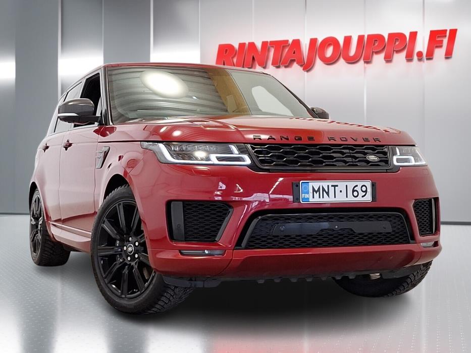 LAND ROVER Range Rover Sport 2019