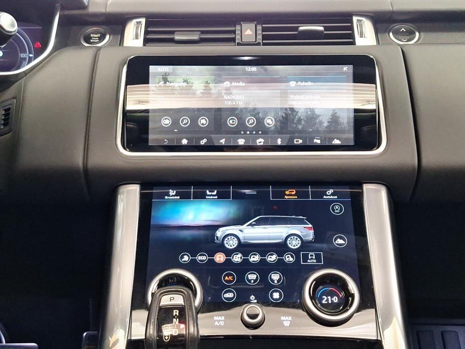 LAND ROVER Range Rover Sport 2019