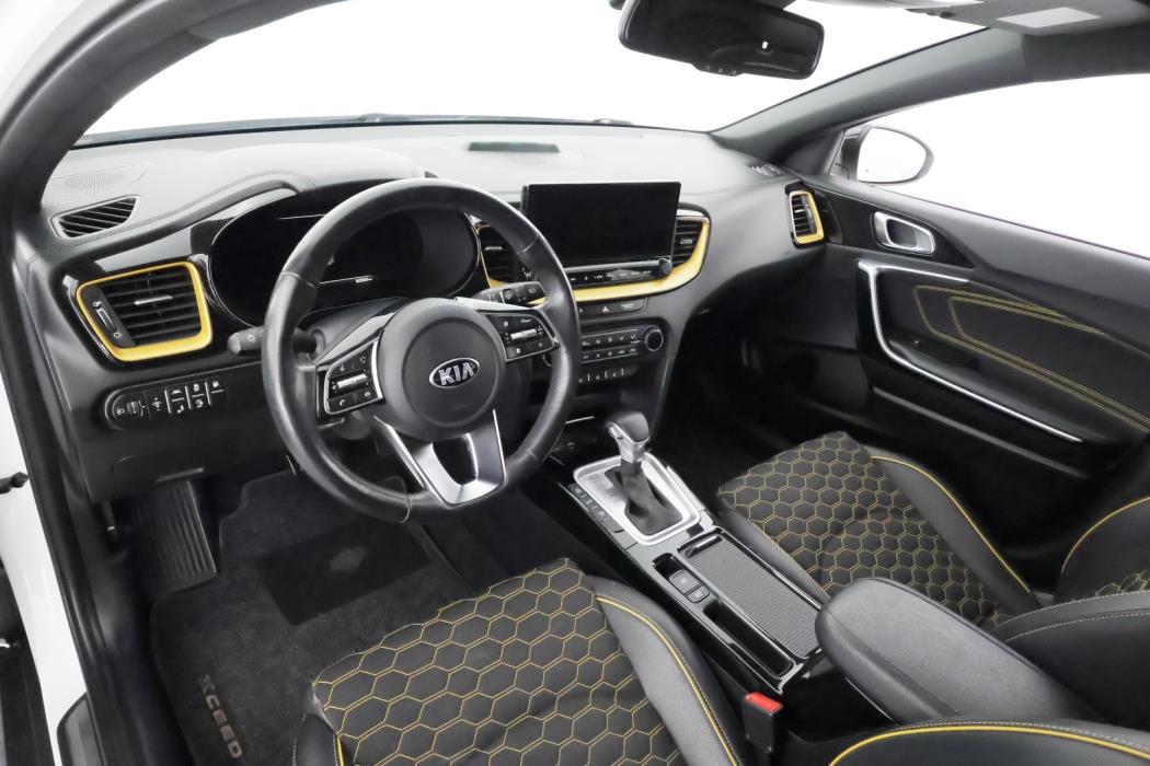 KIA XCeed 2021