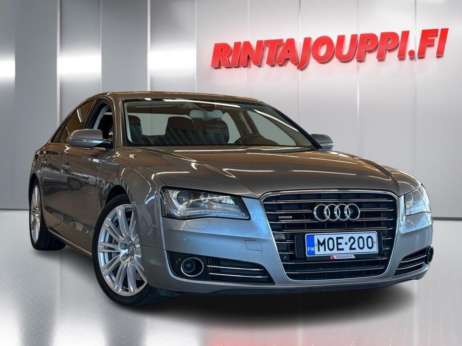 AUDI A8 2010