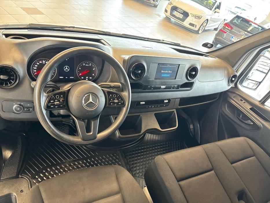 MERCEDES-BENZ Sprinter 2022