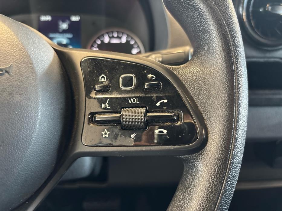 MERCEDES-BENZ Sprinter 2022