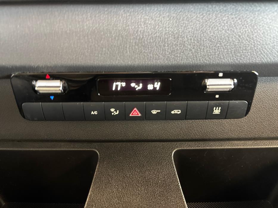 MERCEDES-BENZ Sprinter 2022