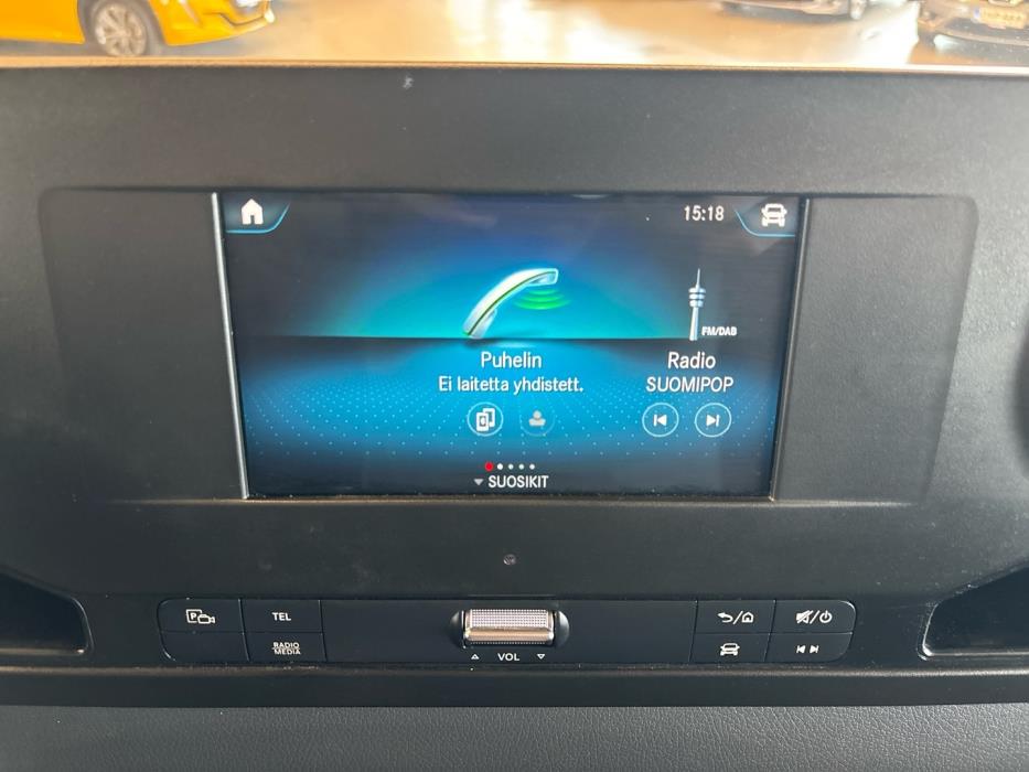 MERCEDES-BENZ Sprinter 2022